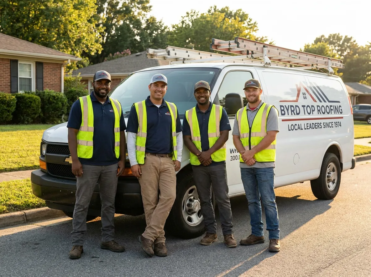 Roofing company in Petersburg, IN